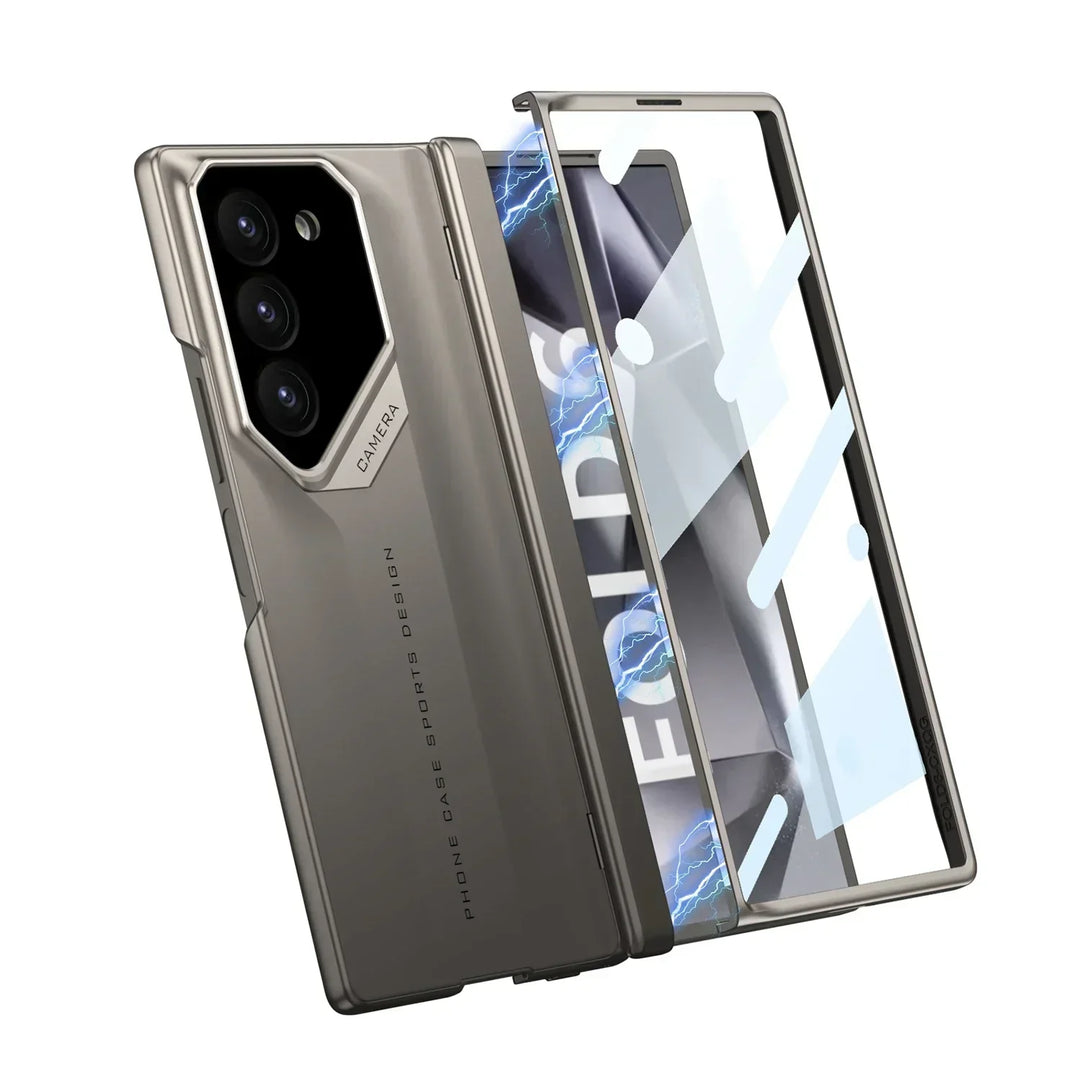 Azura | Samsung Galaxy Z Fold6 | Blade Runner Ultra-Thin Matte Phone Case