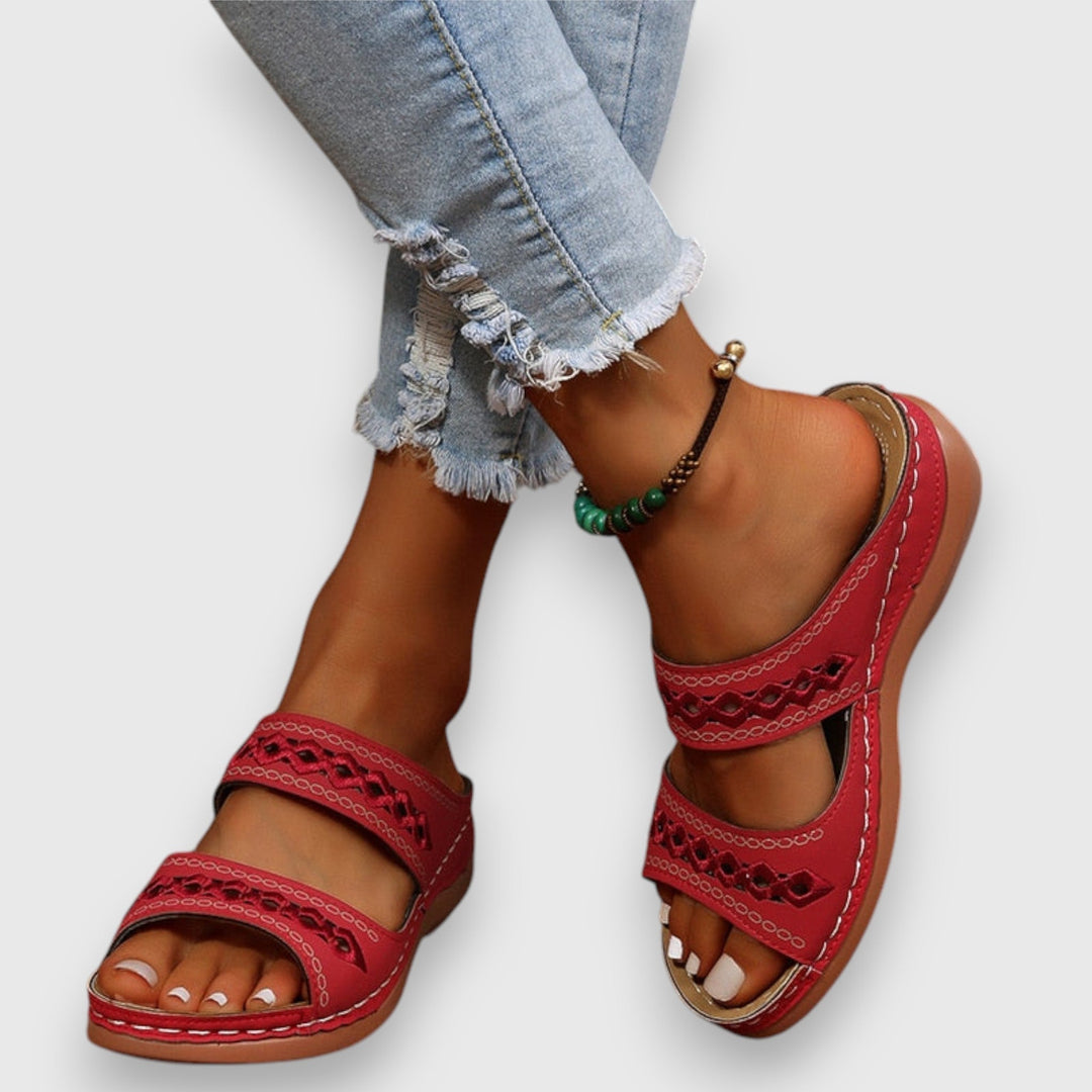Heidi – Orthopedic Sandals