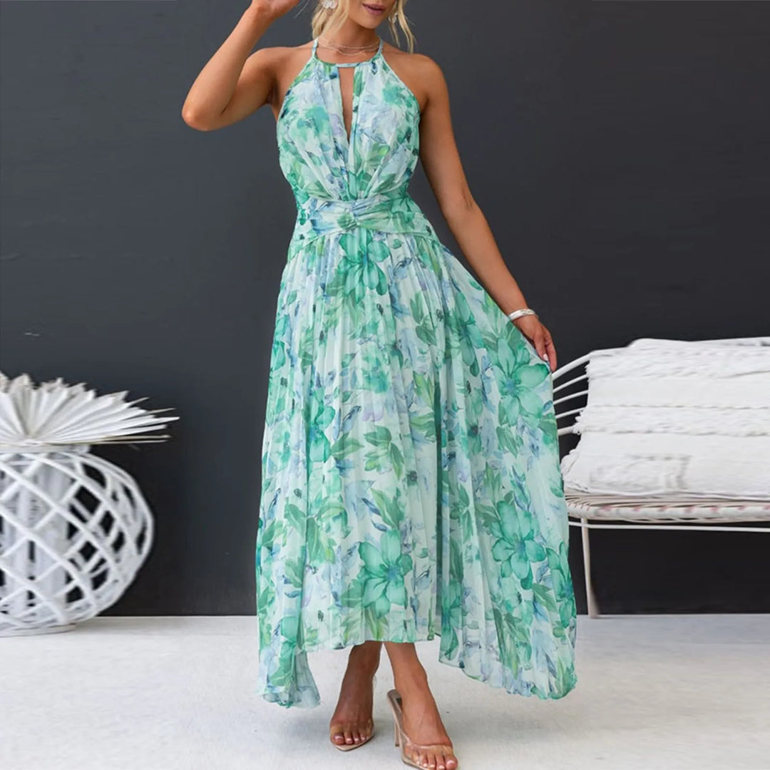 Alesa - Maxi Dress