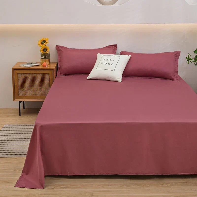BowLift | GentleTouch | Linen Bed Sheet