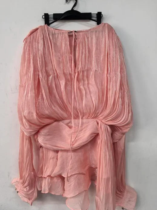 Clarisse - Streetwear Temperament Dress