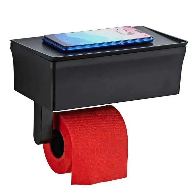 BowLift | ElegantEssentialsToilet paper holder - Discover functional elegance