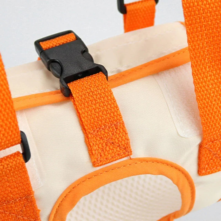 Ergonomic lifting harness for dogs hind legs Azura
