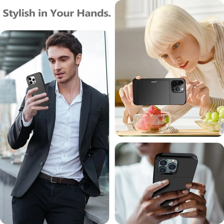 Azura | iPhone case with card holder | Buy 2 and get 1 free 📢