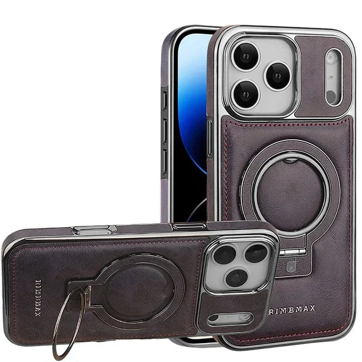 Azura | Norvex | Luxe Leather iPhone Case Premium Protection and Style