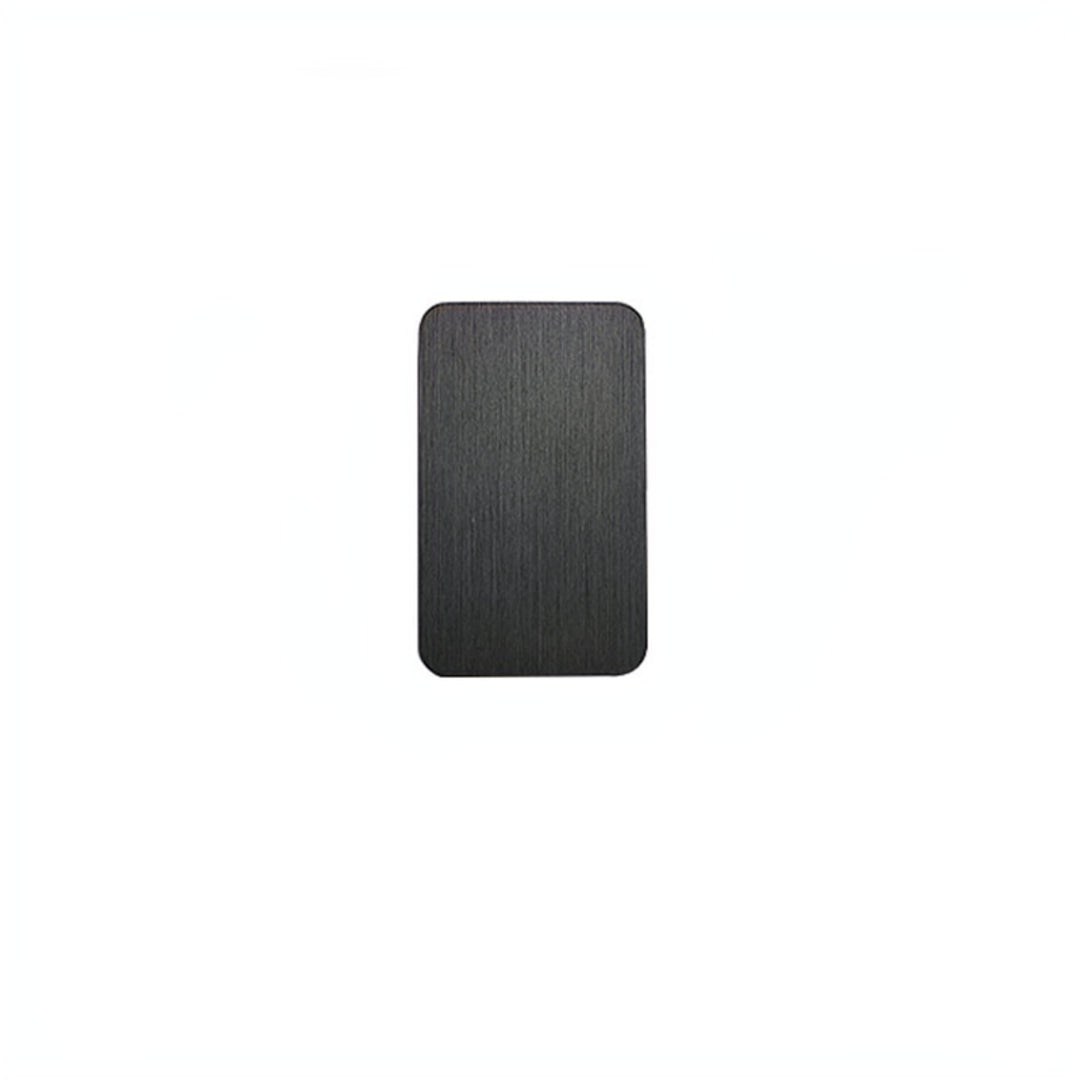 BowLift | Koda - Rectangular Up/Down Wall Light Warm White