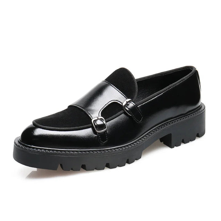 Bruce - Leather Non-Slip Loafer