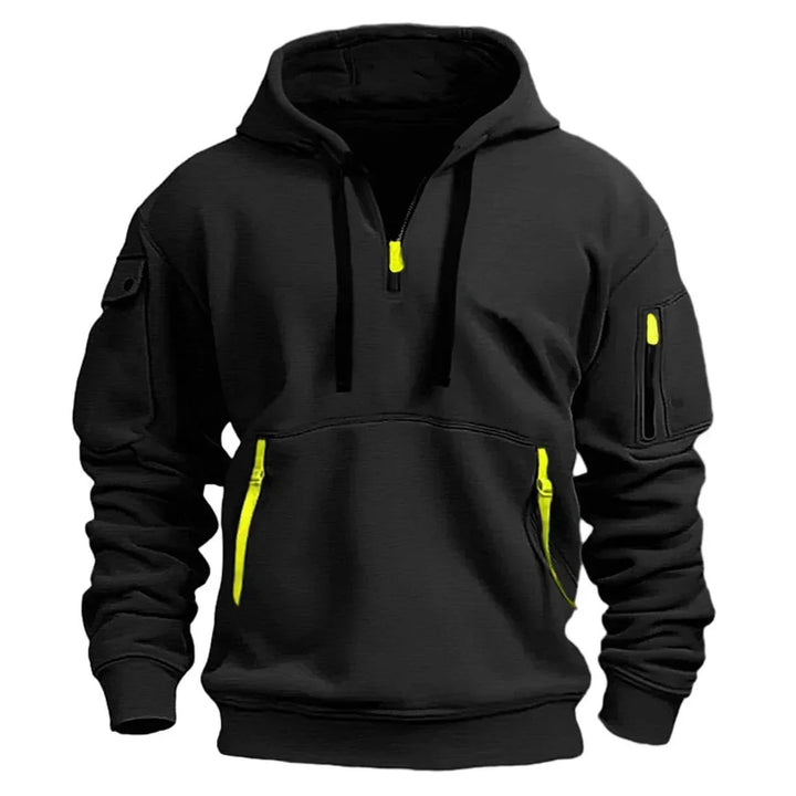 FrostFlex Hoodie