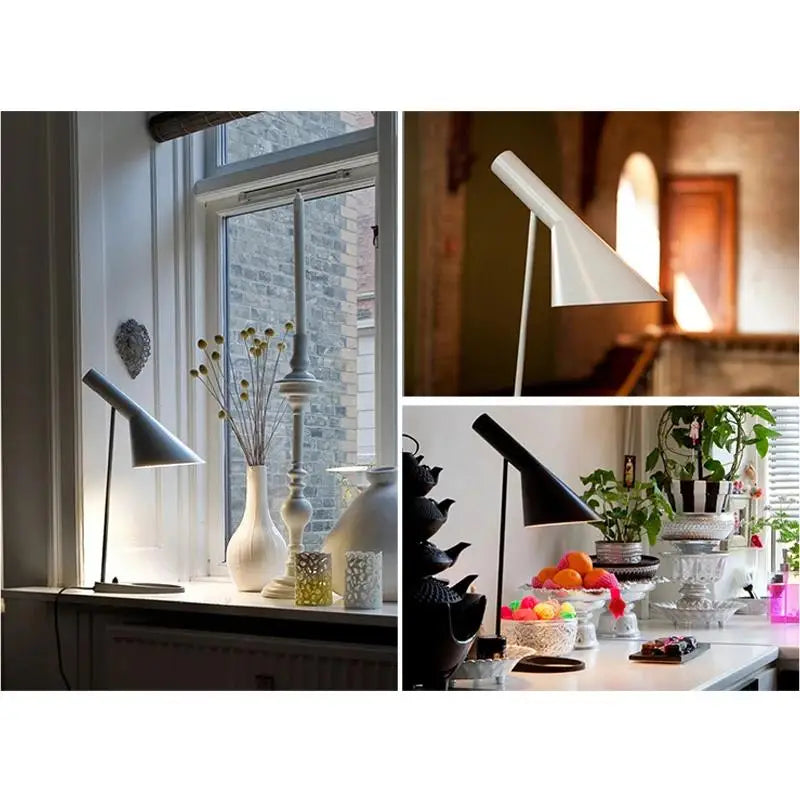 BowLift | Table Lamp with Modern Metal Design