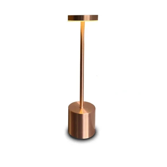 BowLift | Classic wireless lamp - Touch sensor LED desk lamp with 3 adjustable color temperatures