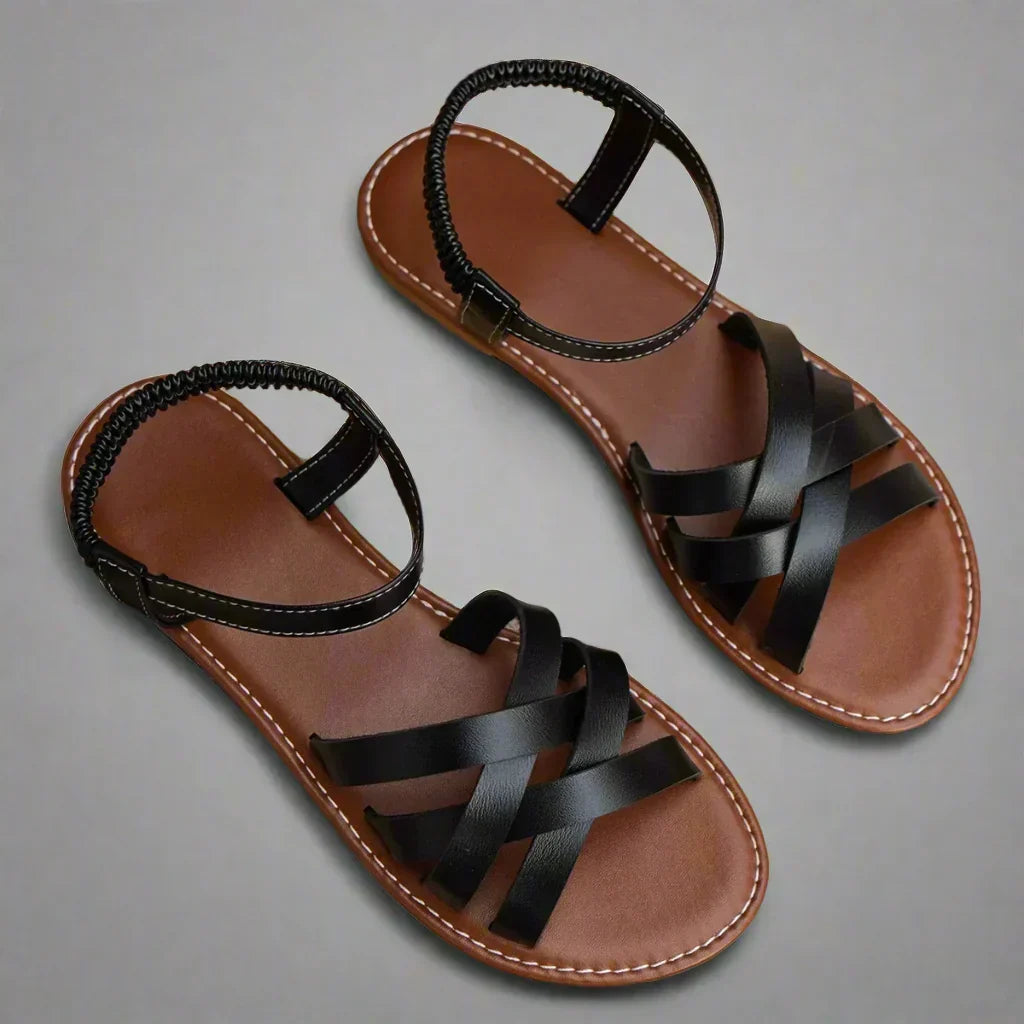 Mette | Premium Handcrafted Comfortable Sandals