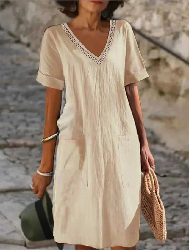 Samanta – Everday Summer Dress