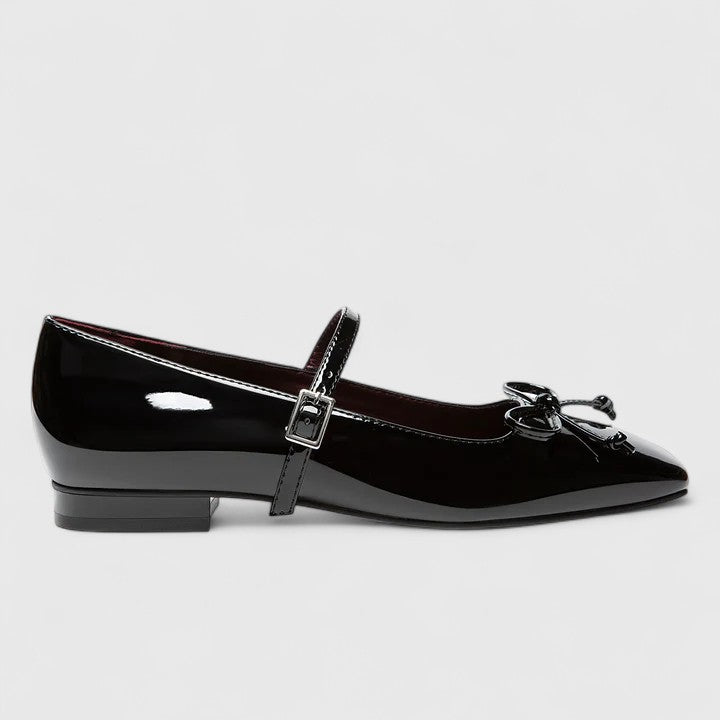 Rozalina | Orthopedic Square Toe Ballet Flats Shoes