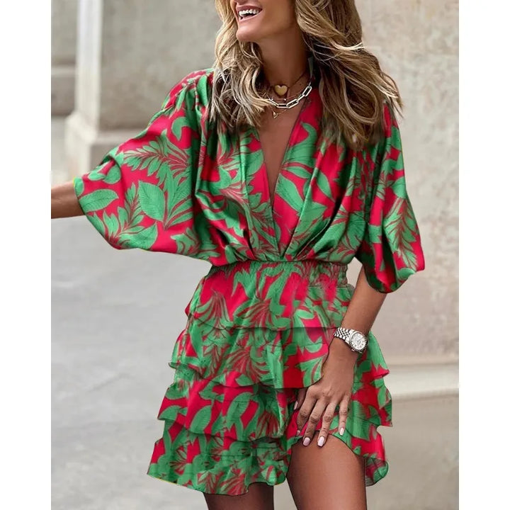 Rica | Effortless Elegance Versatile  Fashion Forward Dress