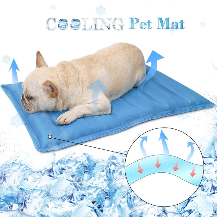 Summer Zone Pet Cooling Mat | Azura