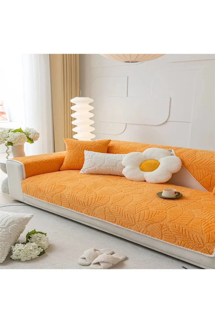 Aesthetic Nordic Sofa Cover | Bowlift
