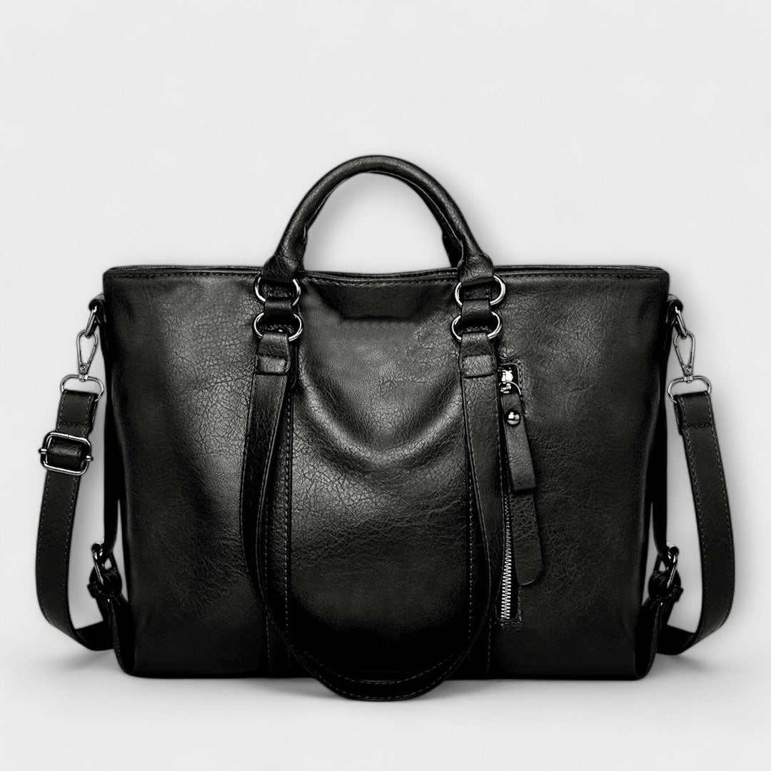 Calliope - Large Leather Bag