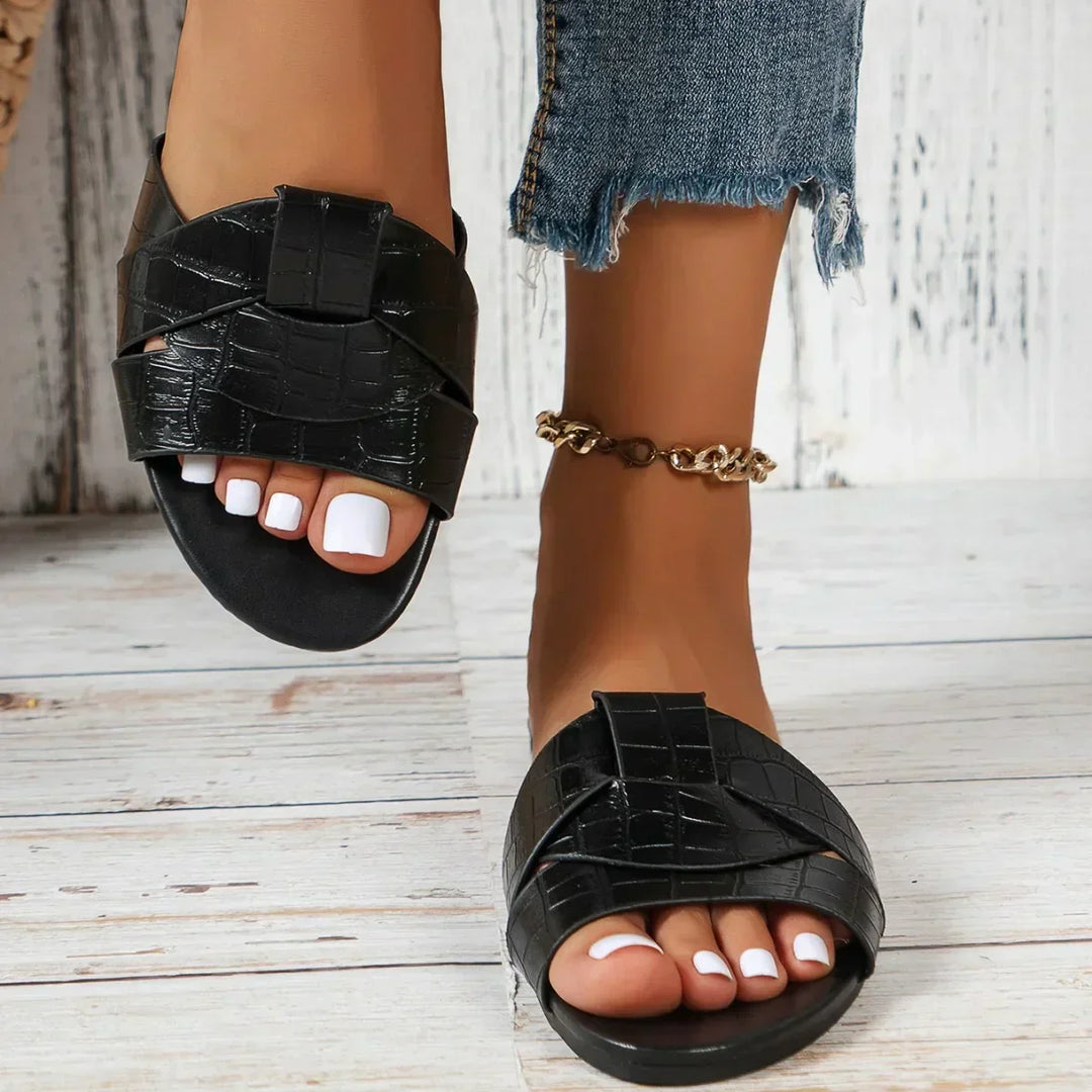 Elegant Orthopedic Summer Sandals