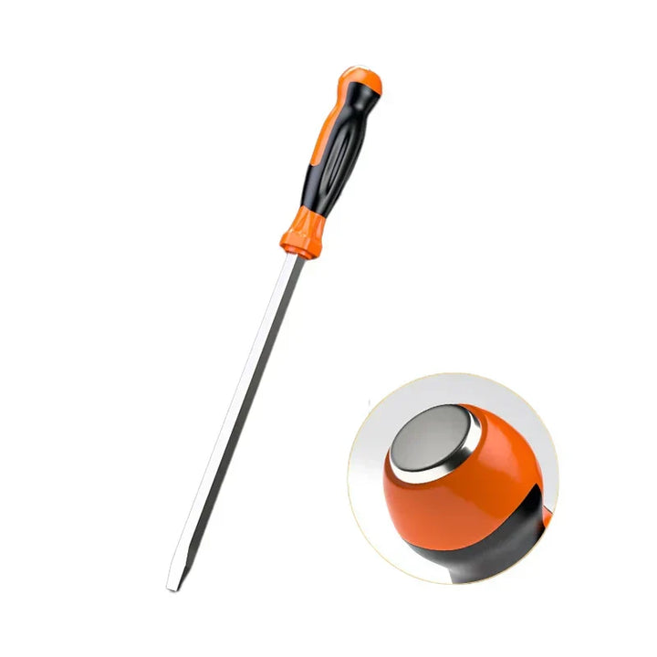 Azura | Heavy Duty Multifunctional Industrial Extra Long Screwdriver