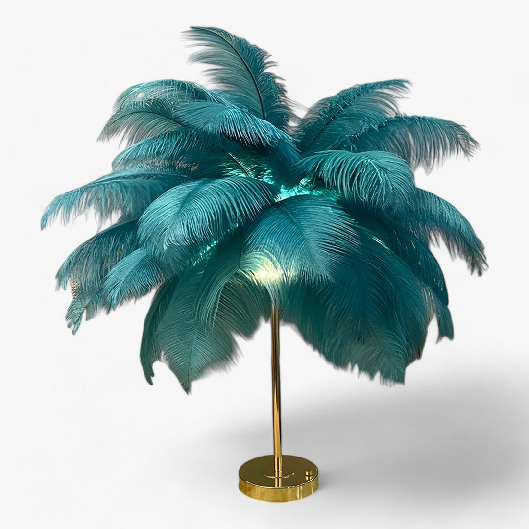 BowLift | LunaGlow elegant LED table lamp
