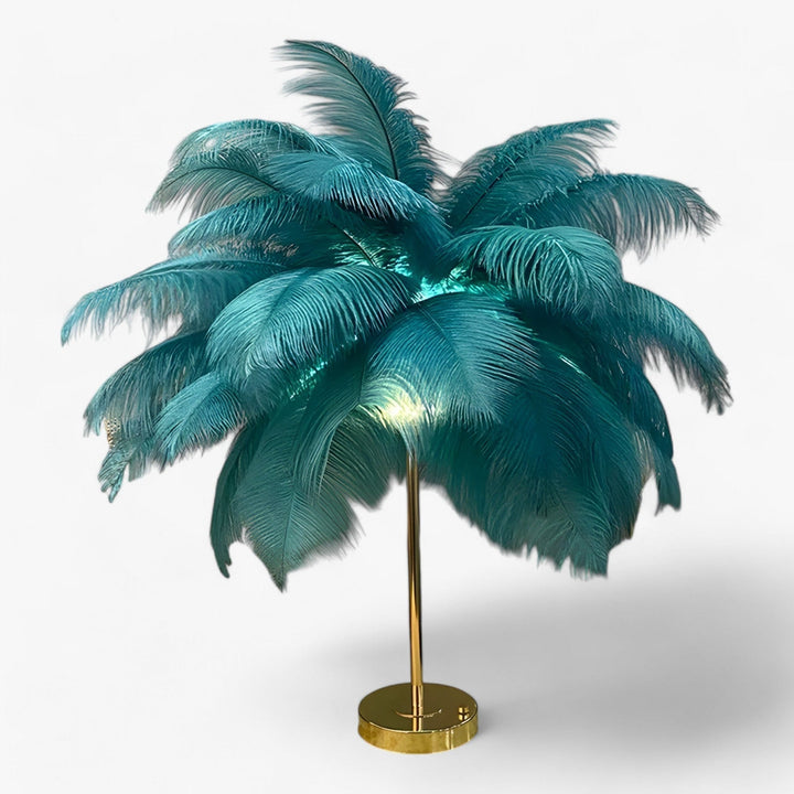 BowLift | LunaGlow elegant LED table lamp