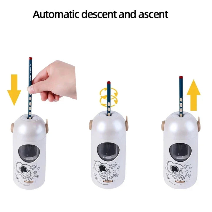 Azura | Astronaut Automatic Pencil Sharpener