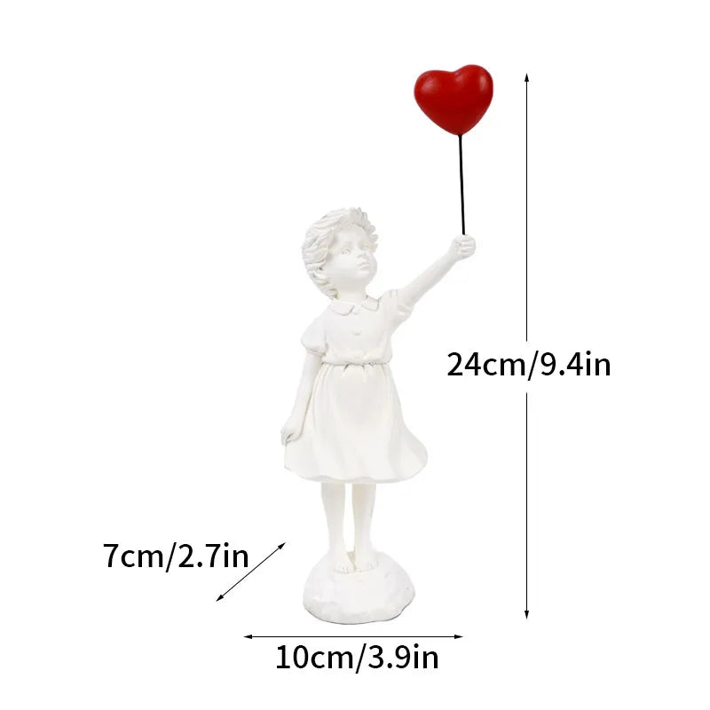 BowLift | Banksy inspired sculpture collection