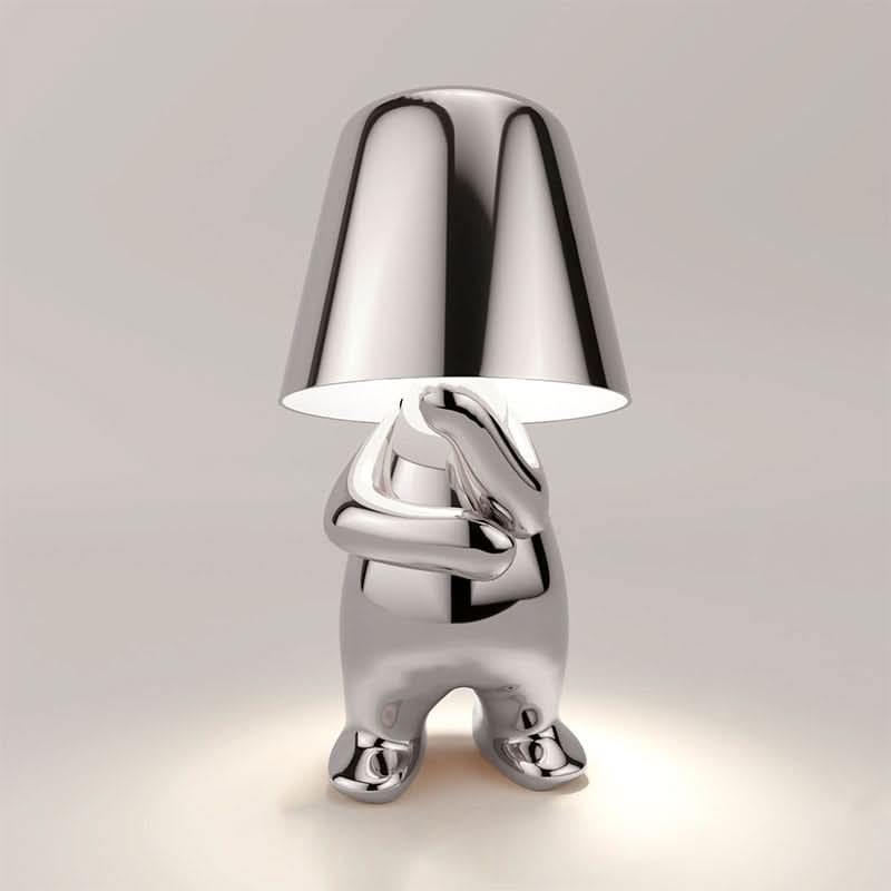 BowLift | Misterlamp Modern Rechargeable LED Table Lamp