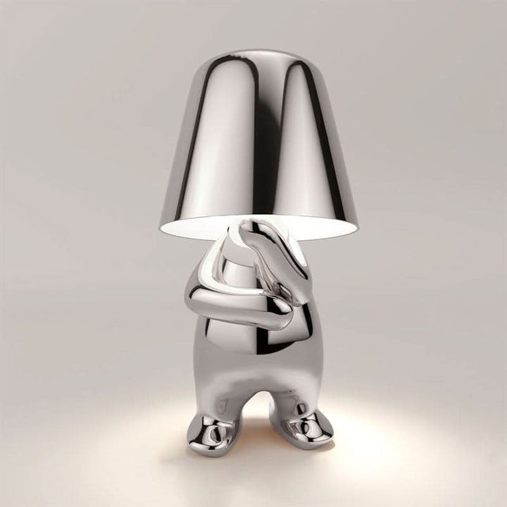 BowLift | Misterlamp Modern Rechargeable LED Table Lamp