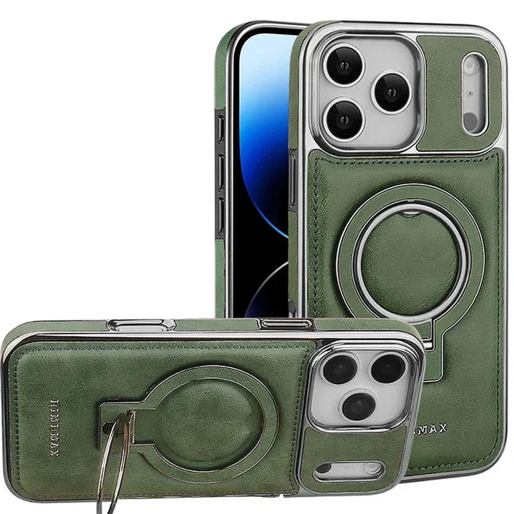 Azura | Norvex | Luxe Leather iPhone Case Premium Protection and Style