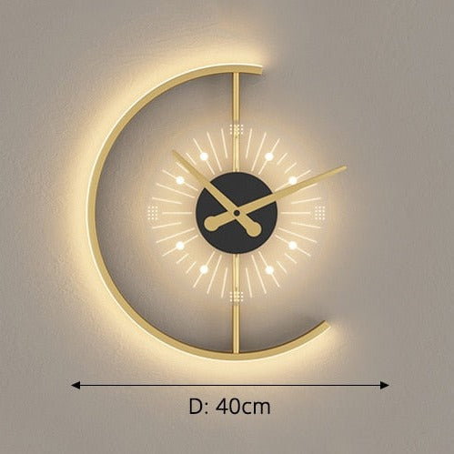 BowLift | Modern minimalist LED watch