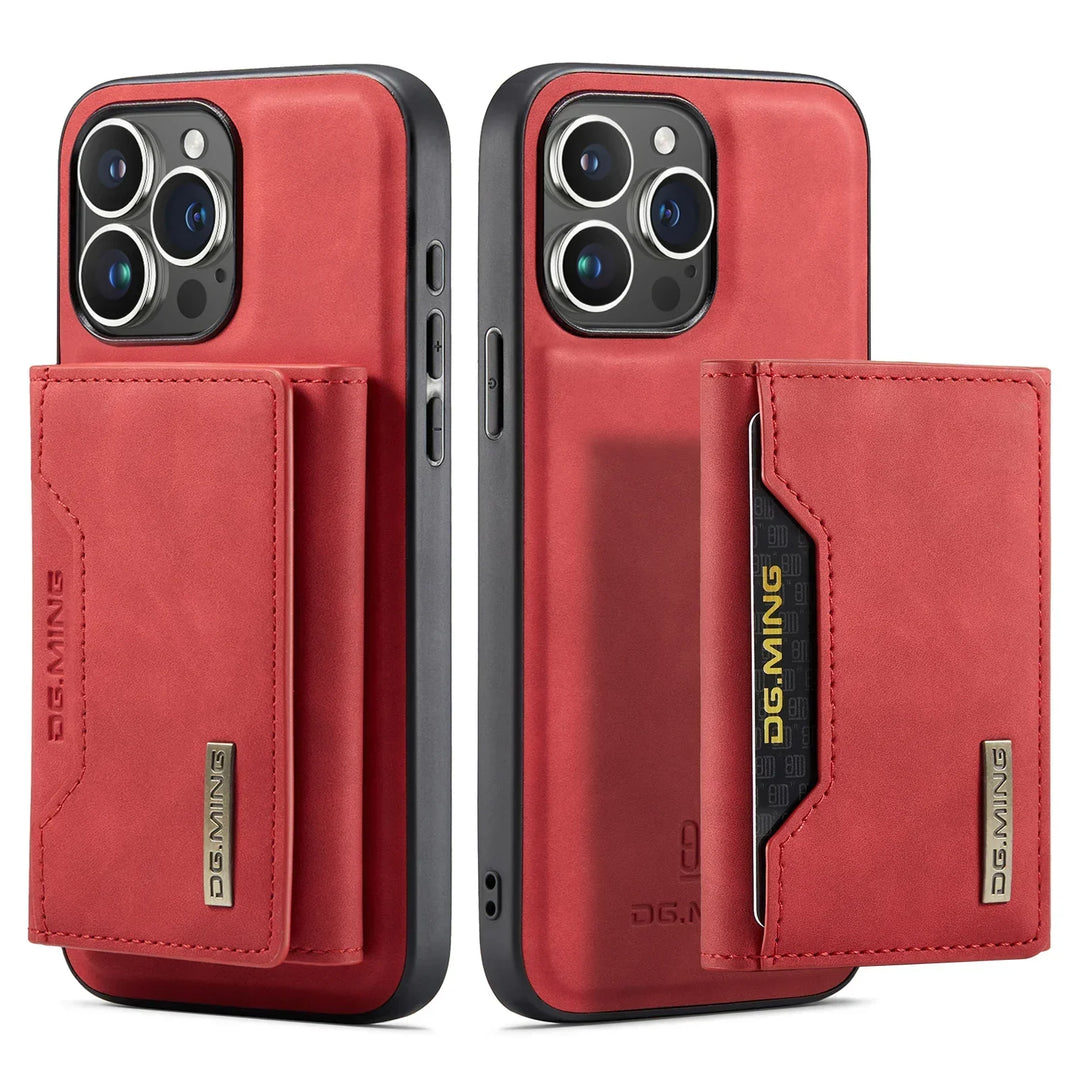 Azura | 2-in-1 iPhone case with detachable wallet
