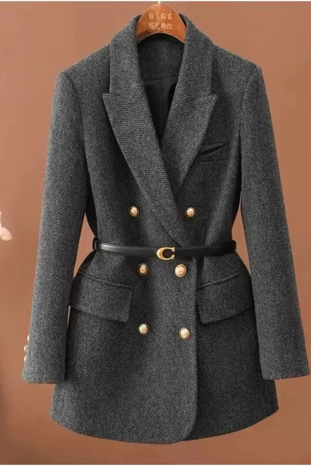 Luxe – Coat