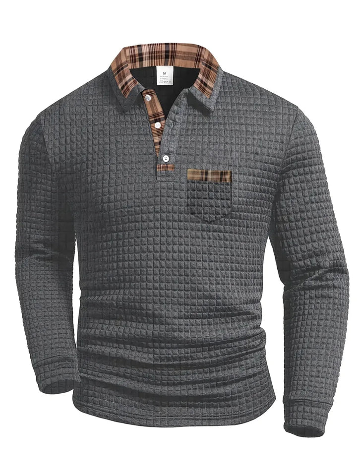 Casey - Elegant Men's Pullover