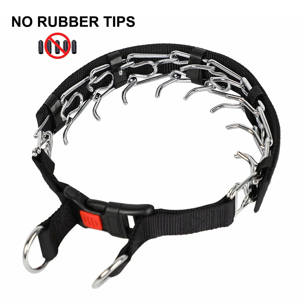 Azura | Dog Pincher Collar - Stylish C
