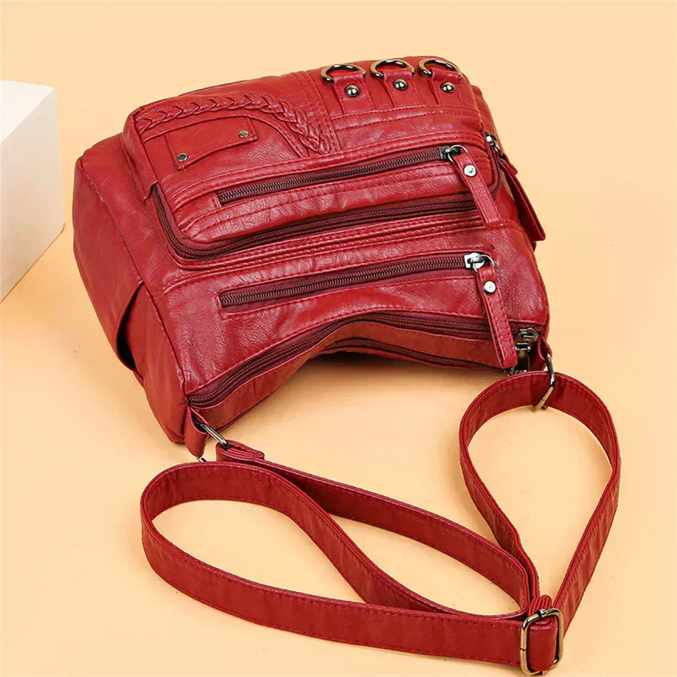 Olivia - Vintage Charm Elegant Shoulder Bag