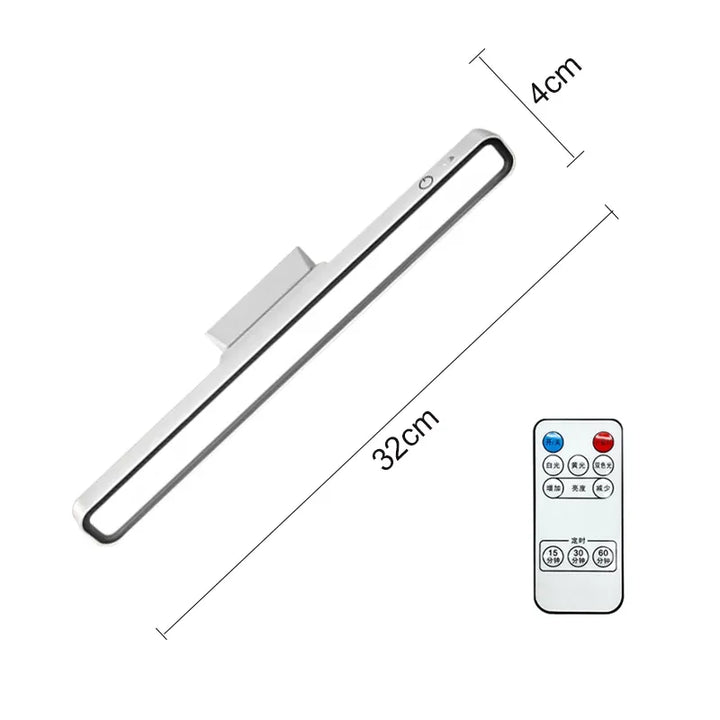 BowLift | GlowLine – Minimalistic LED Light Bar with Innovative Functionality