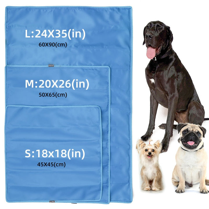 Summer Zone Pet Cooling Mat | Azura