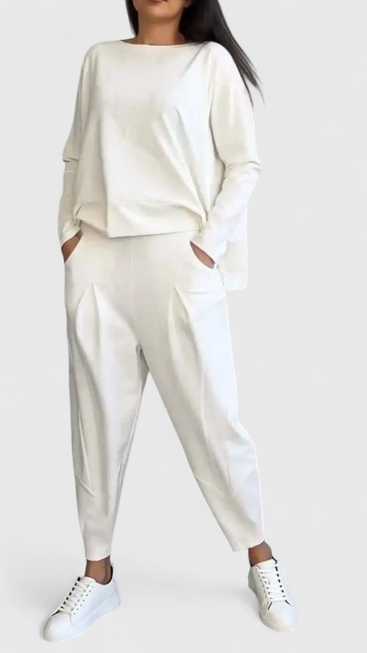Ingrid | Comfortable Two-Piece Set