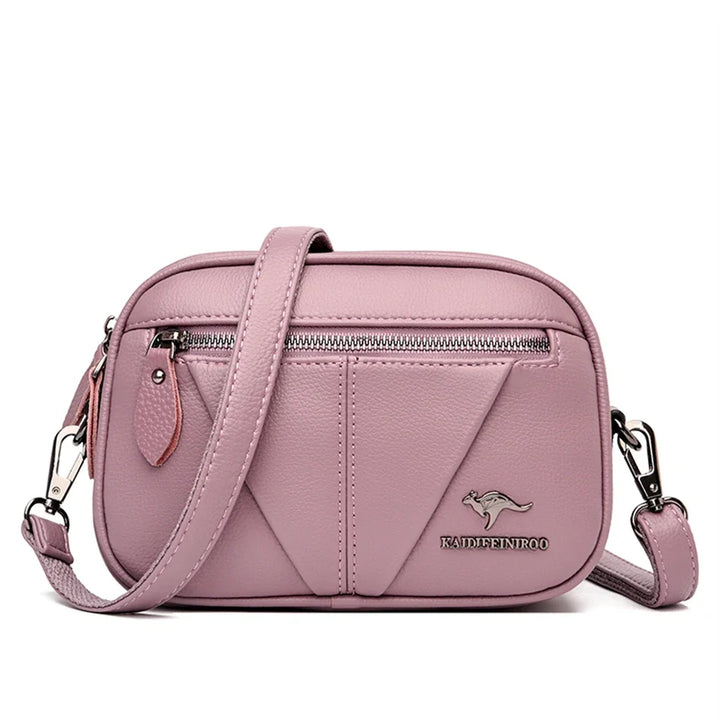 Varese Compact Leather Tote
