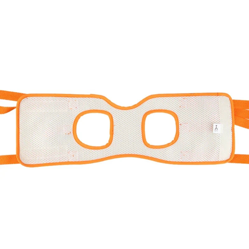 Ergonomic lifting harness for dogs hind legs Azura