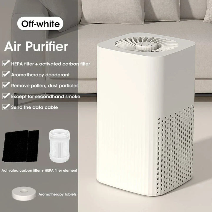 Azura | Compact air purifier with HEPA filter - BreezeMini