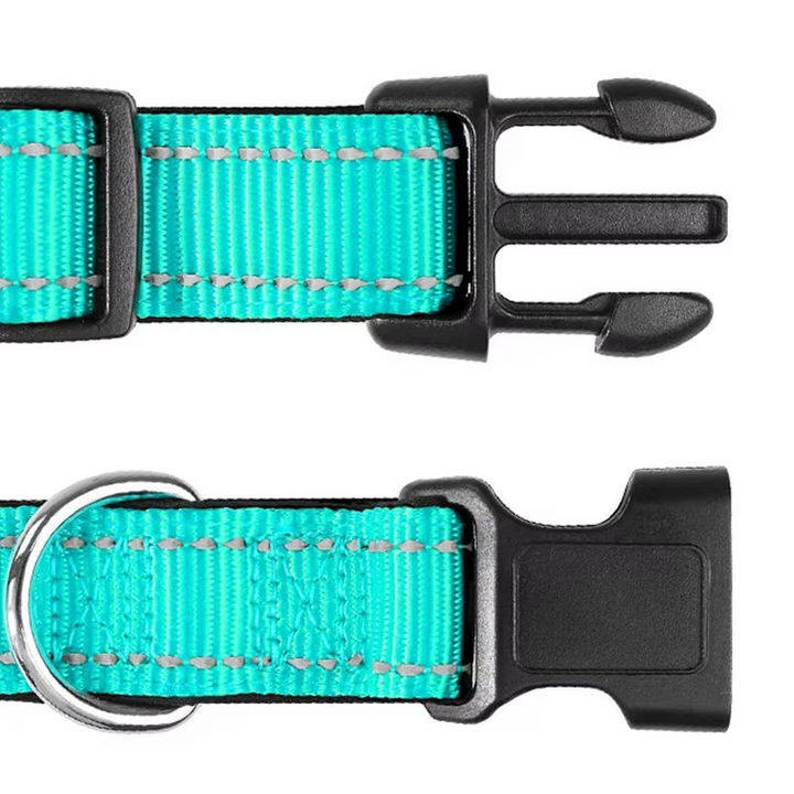 Azura | Reflective Comfort Collar for Dogs – Soft, Adjustable, and Breathable