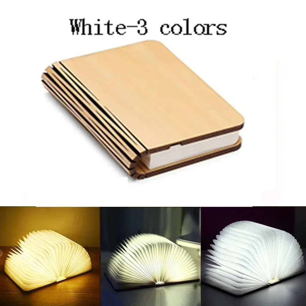 BowLift | Creative Book LED Night Light