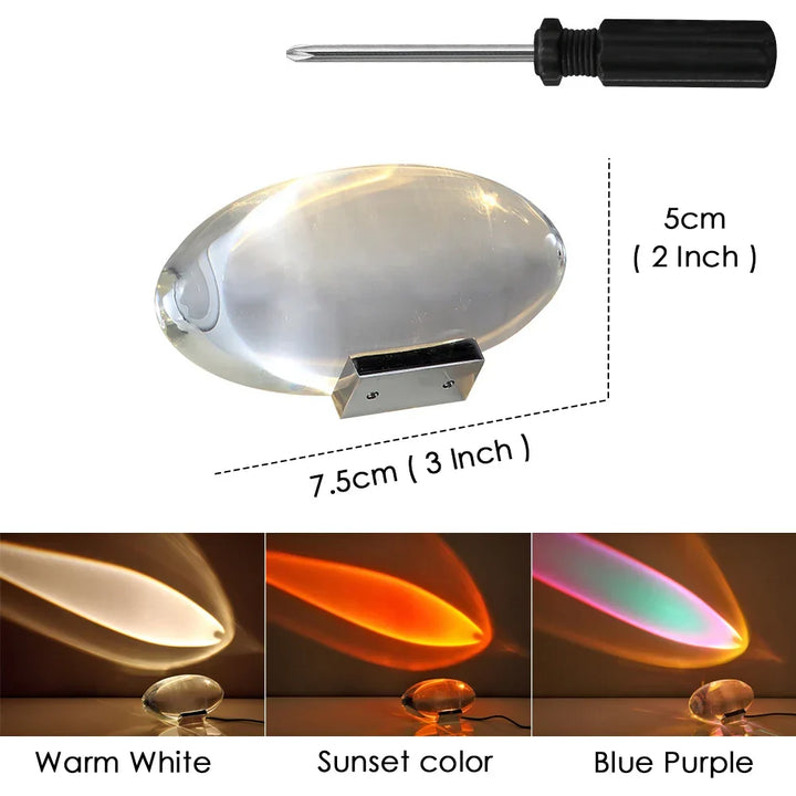 BowLift | Fascinating Crystal Eye Night Light