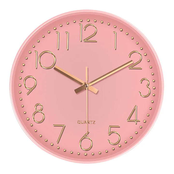 BowLift | Modern Minimalist Nordic Wall Clock