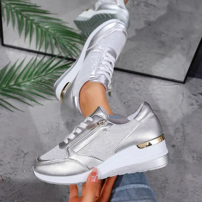 Stellar Surge Platform Sneakers