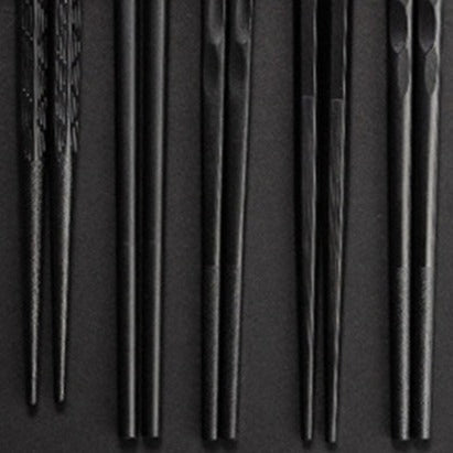 BowLift | DineLux – Luxurious Chopstick Set with Refined Designs (5 Pairs)