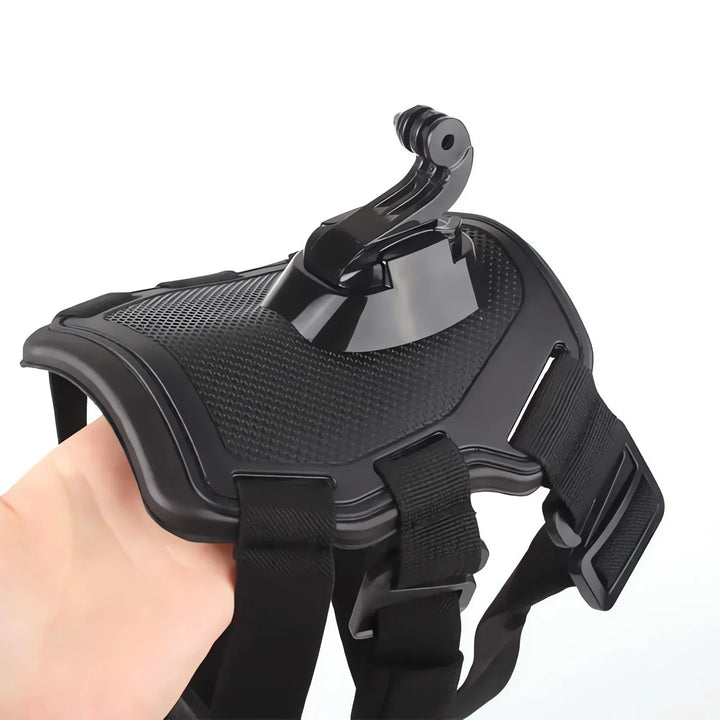 Action-Cam Dog Harness with 360° Perspective Azura