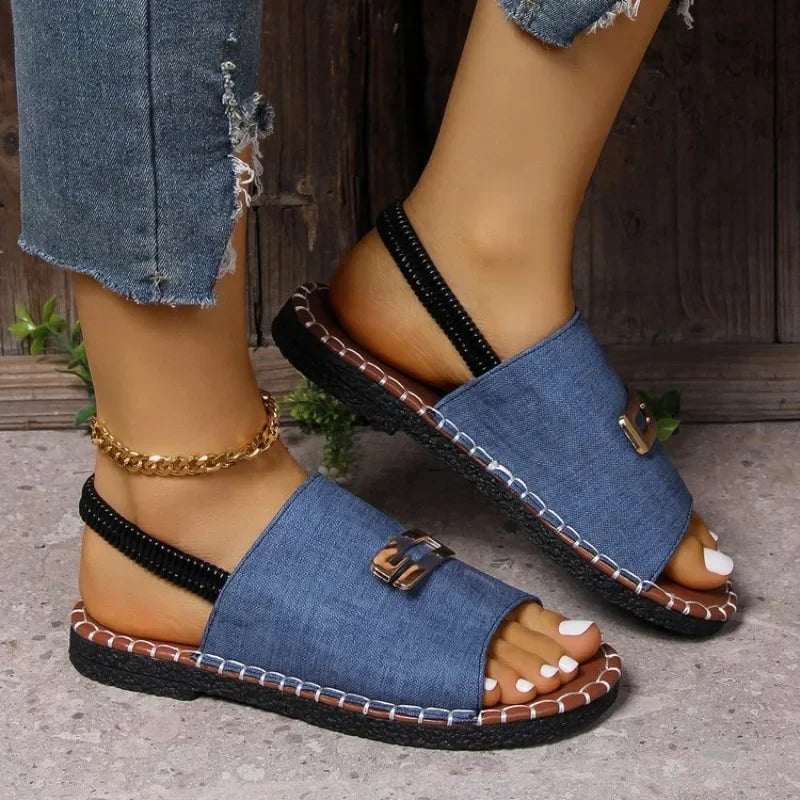 Noelle | Anti-Slip Orthopedic Sandals